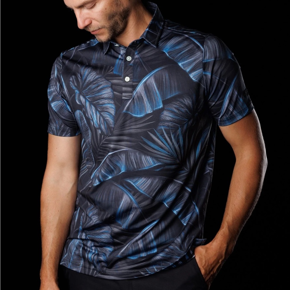Sunday Swagger Golf Polo